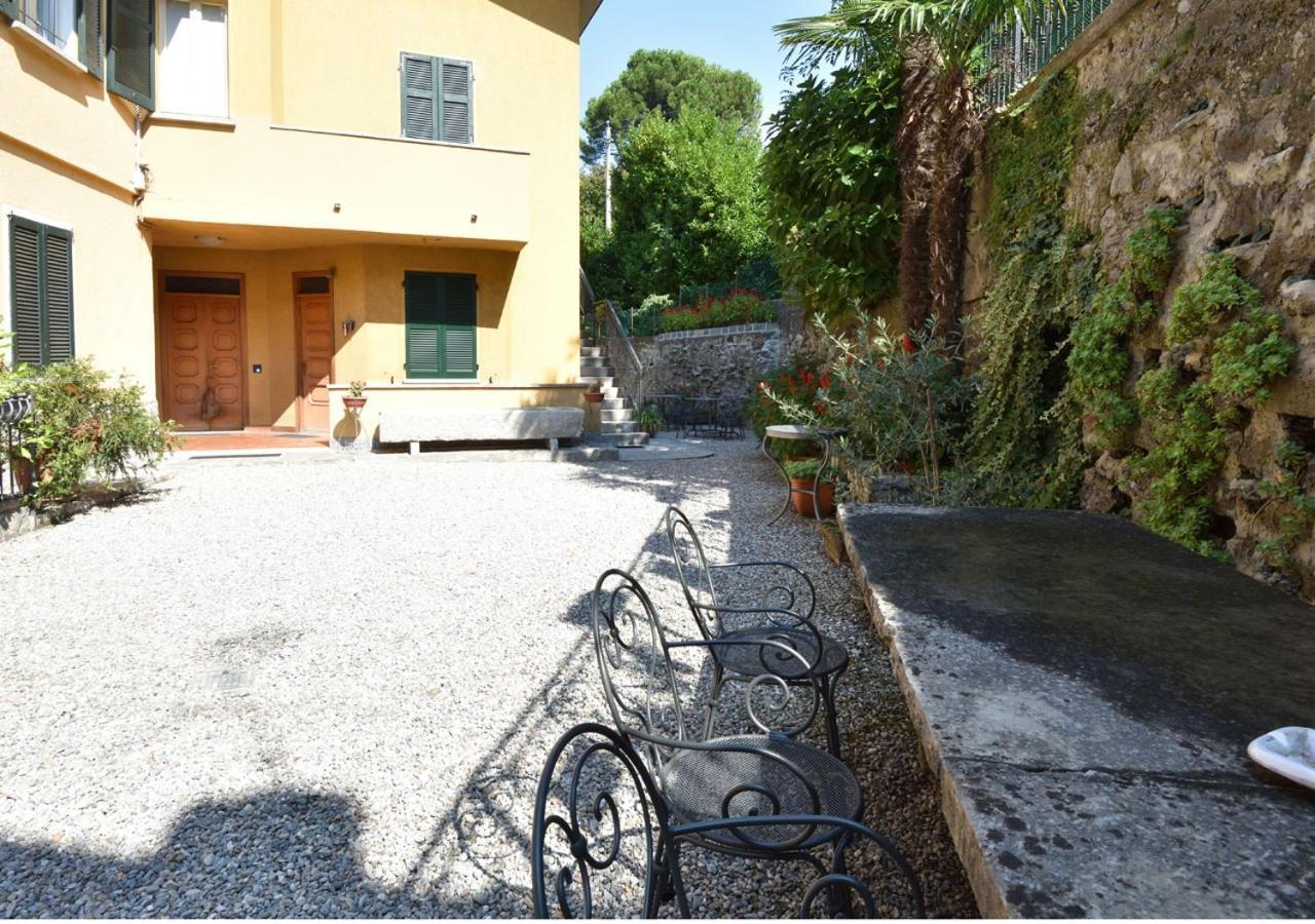 La Piccola Bellagio Aparthotel Exteriör bild