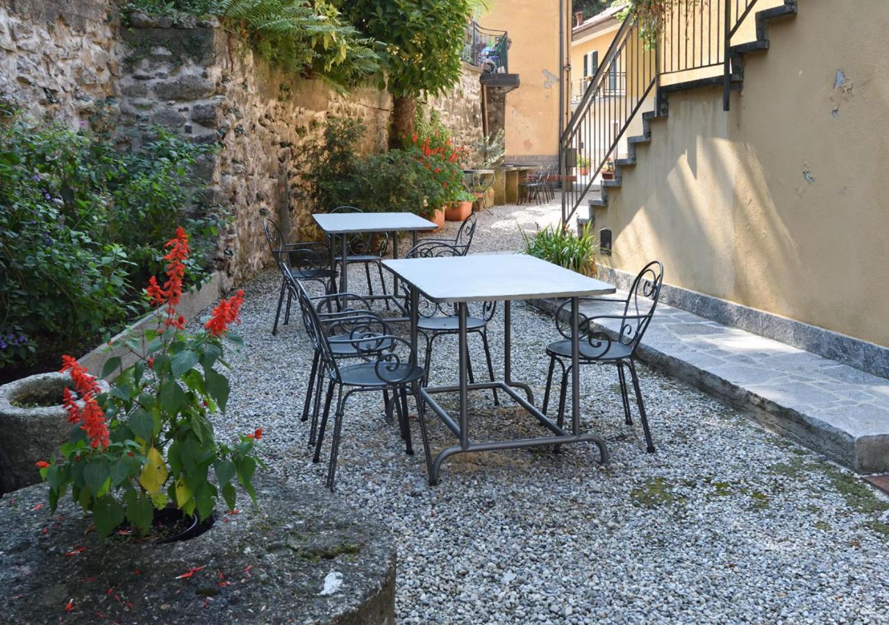 La Piccola Bellagio Aparthotel Exteriör bild