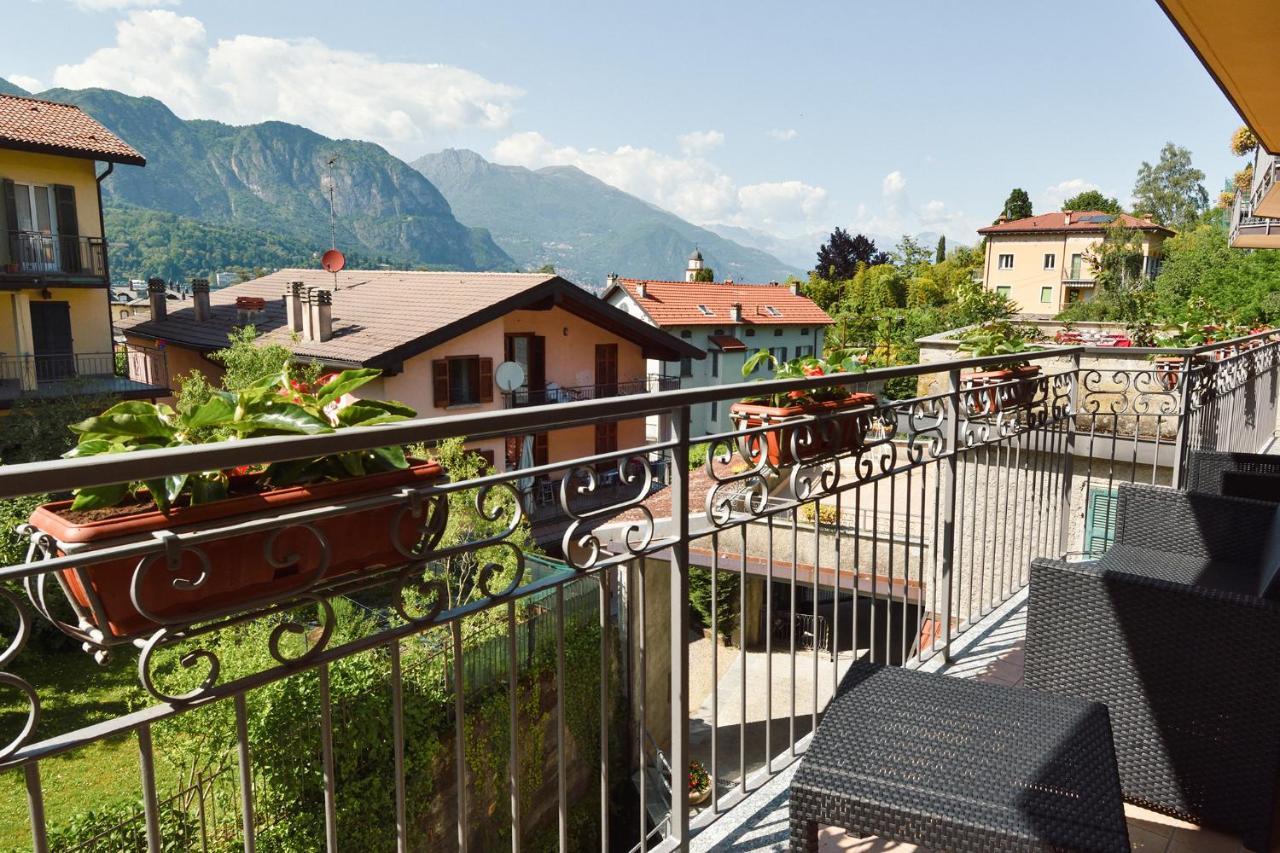 La Piccola Bellagio Aparthotel Exteriör bild