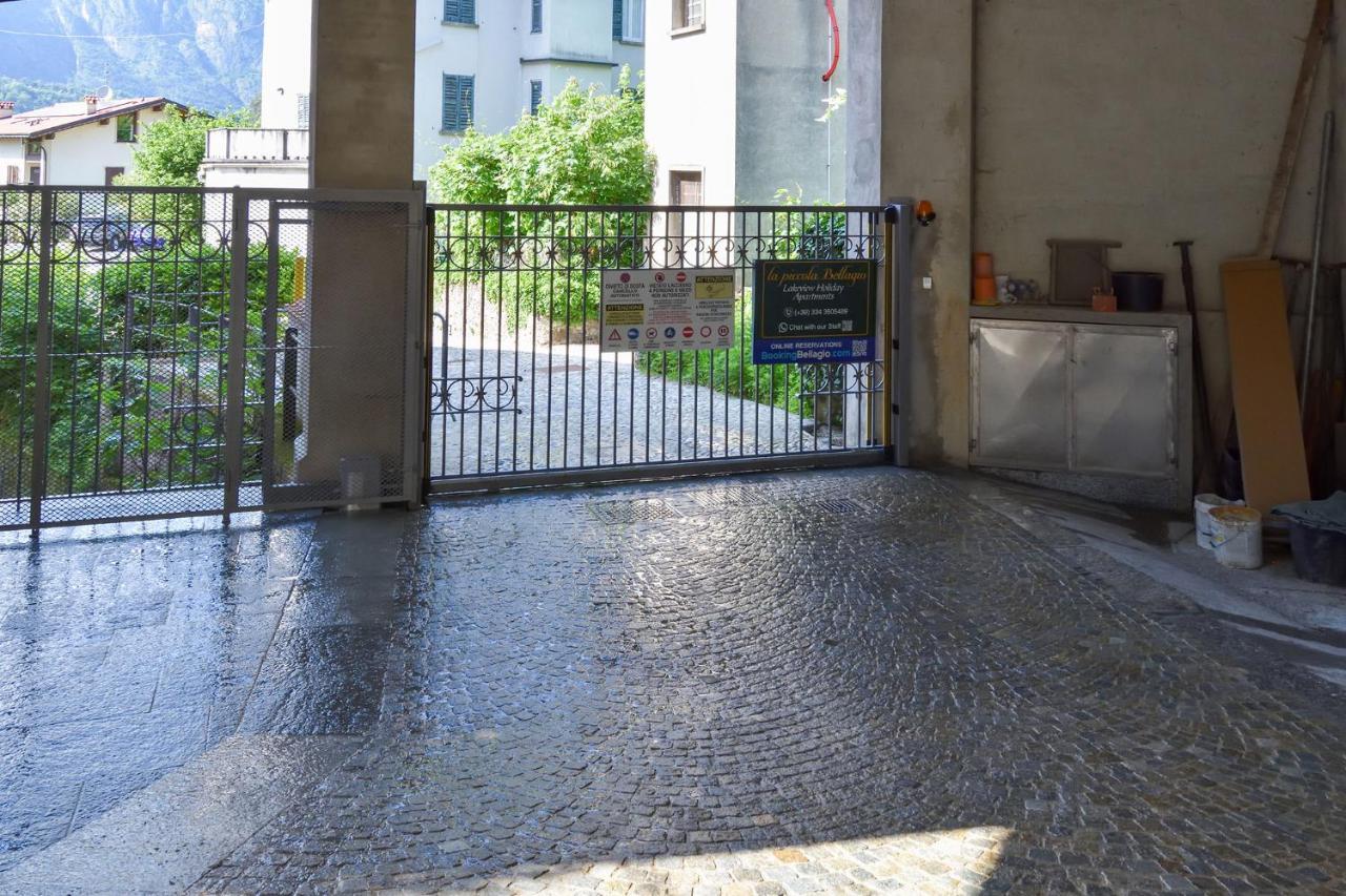 La Piccola Bellagio Aparthotel Exteriör bild