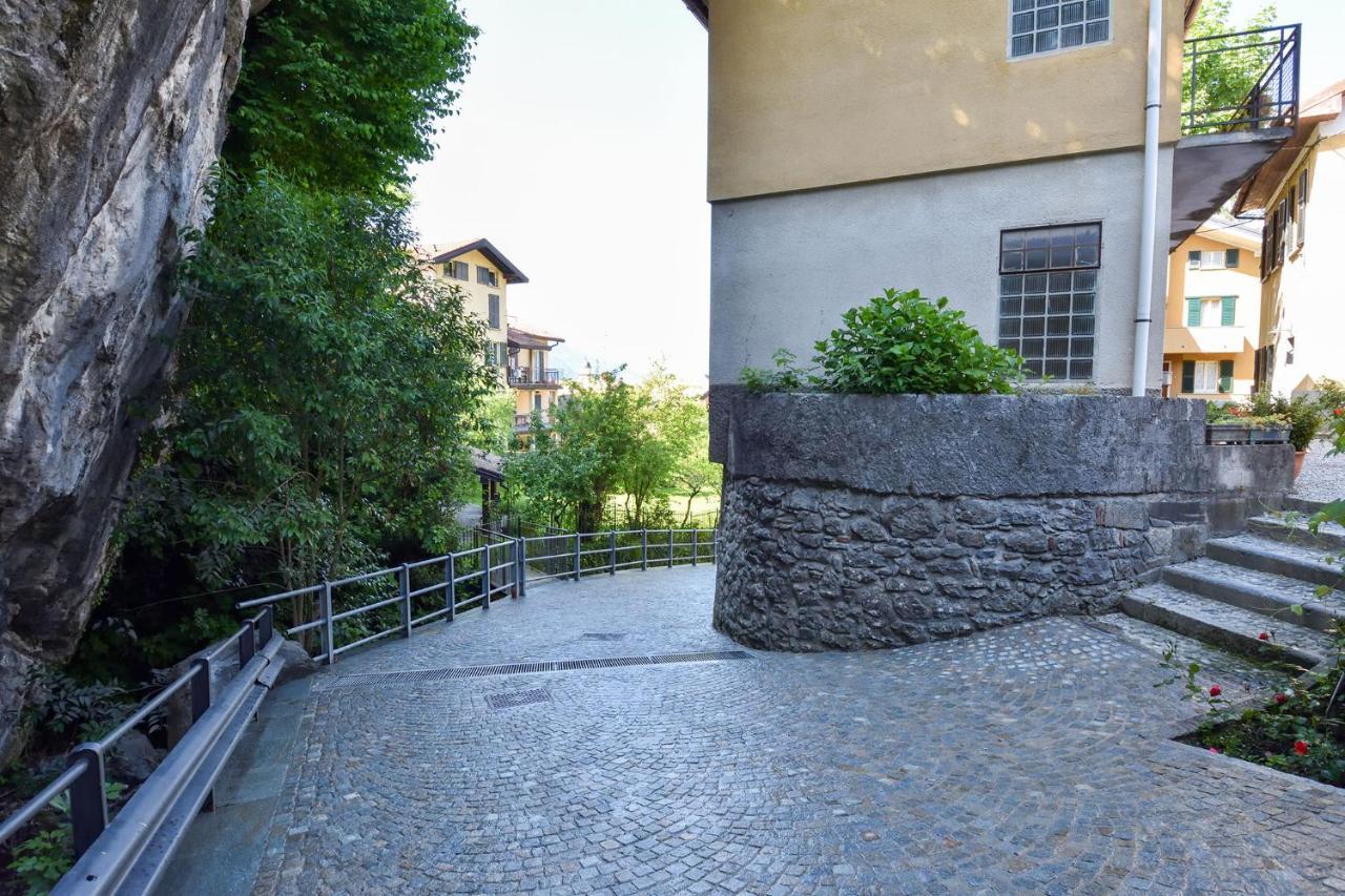 La Piccola Bellagio Aparthotel Exteriör bild