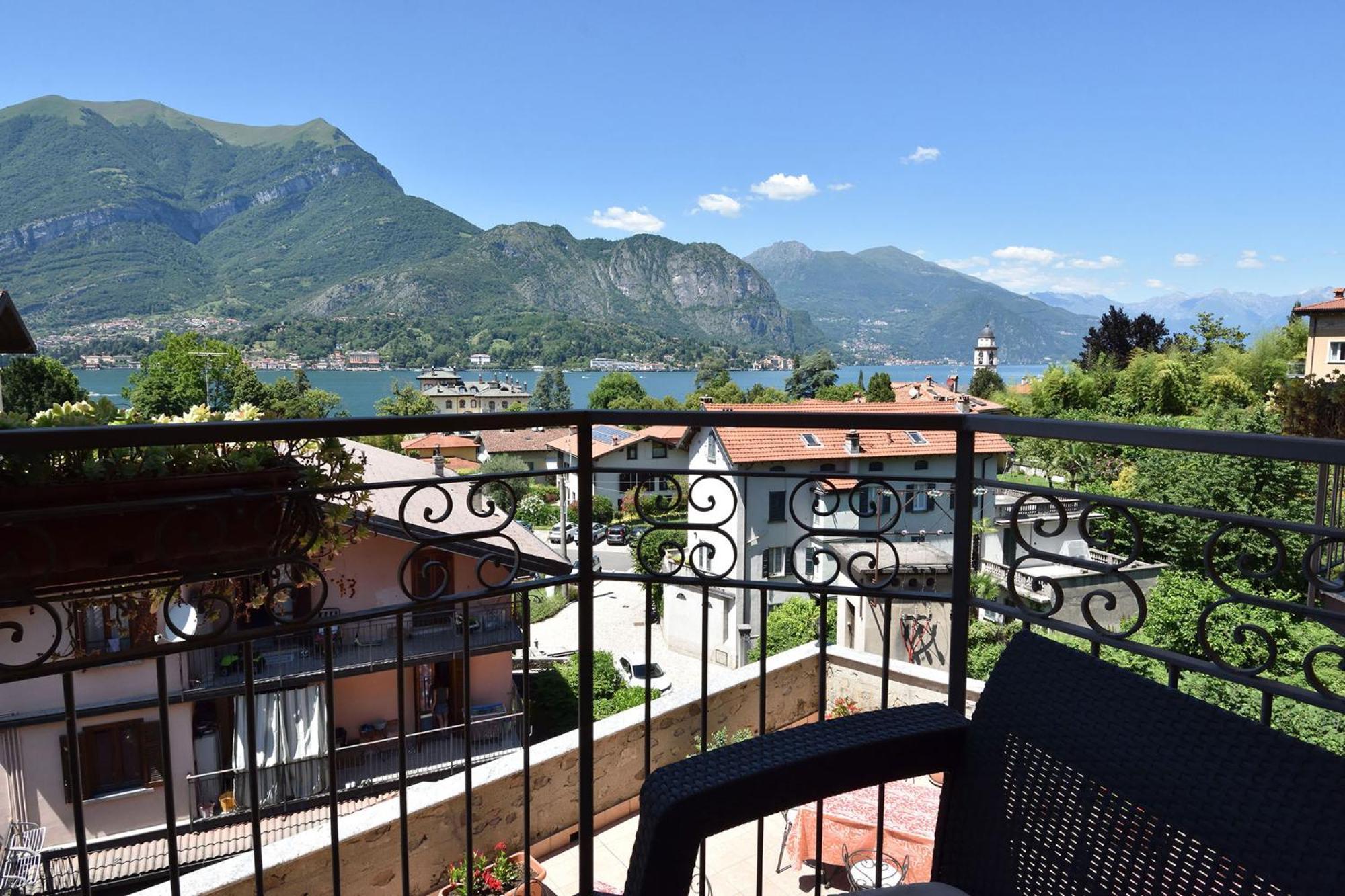 La Piccola Bellagio Aparthotel Exteriör bild