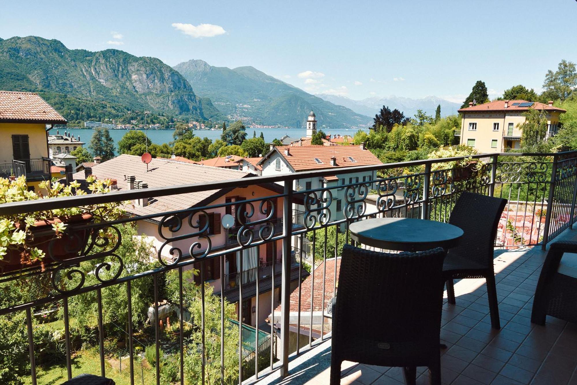 La Piccola Bellagio Aparthotel Exteriör bild