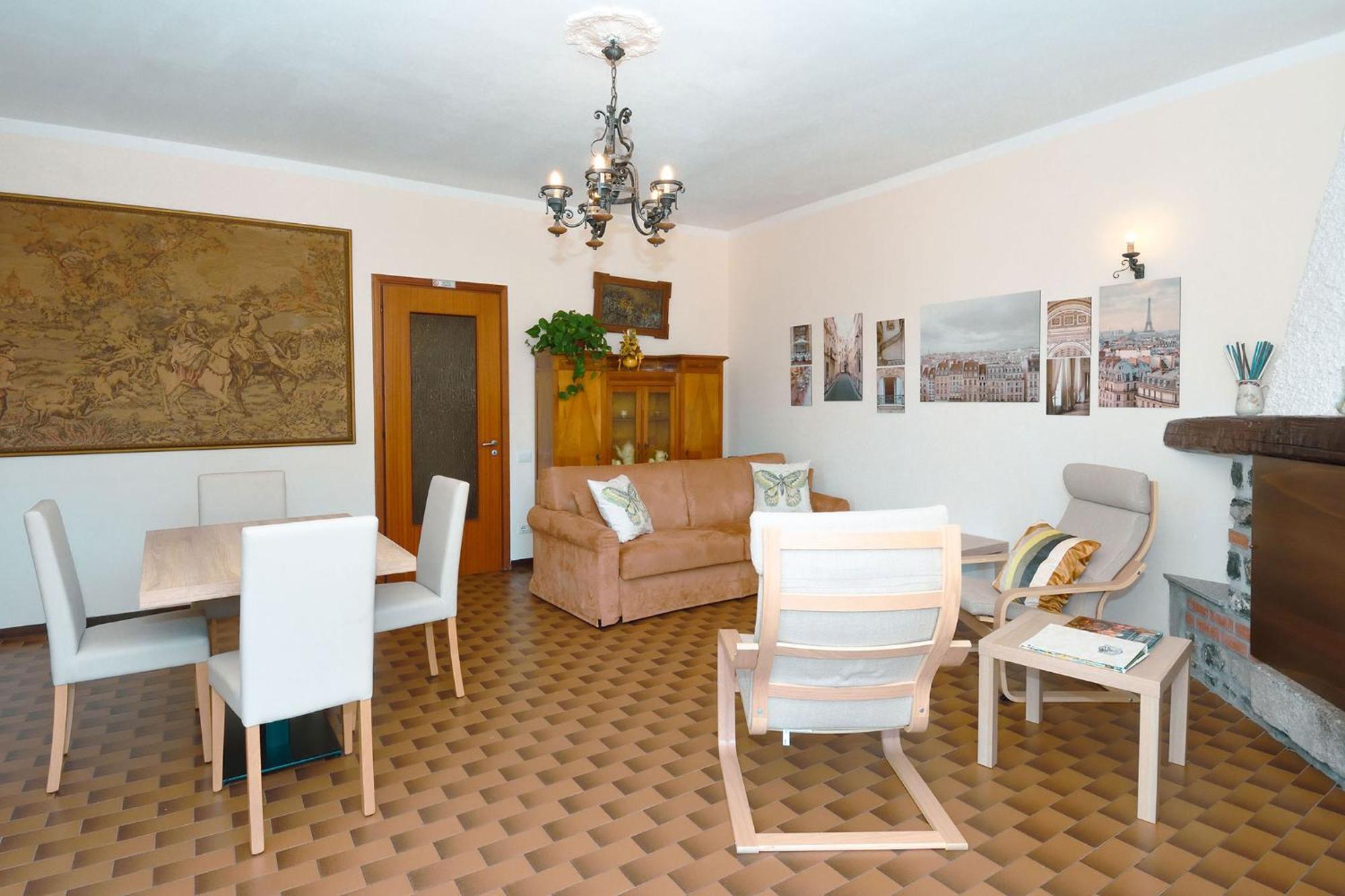 La Piccola Bellagio Aparthotel Exteriör bild