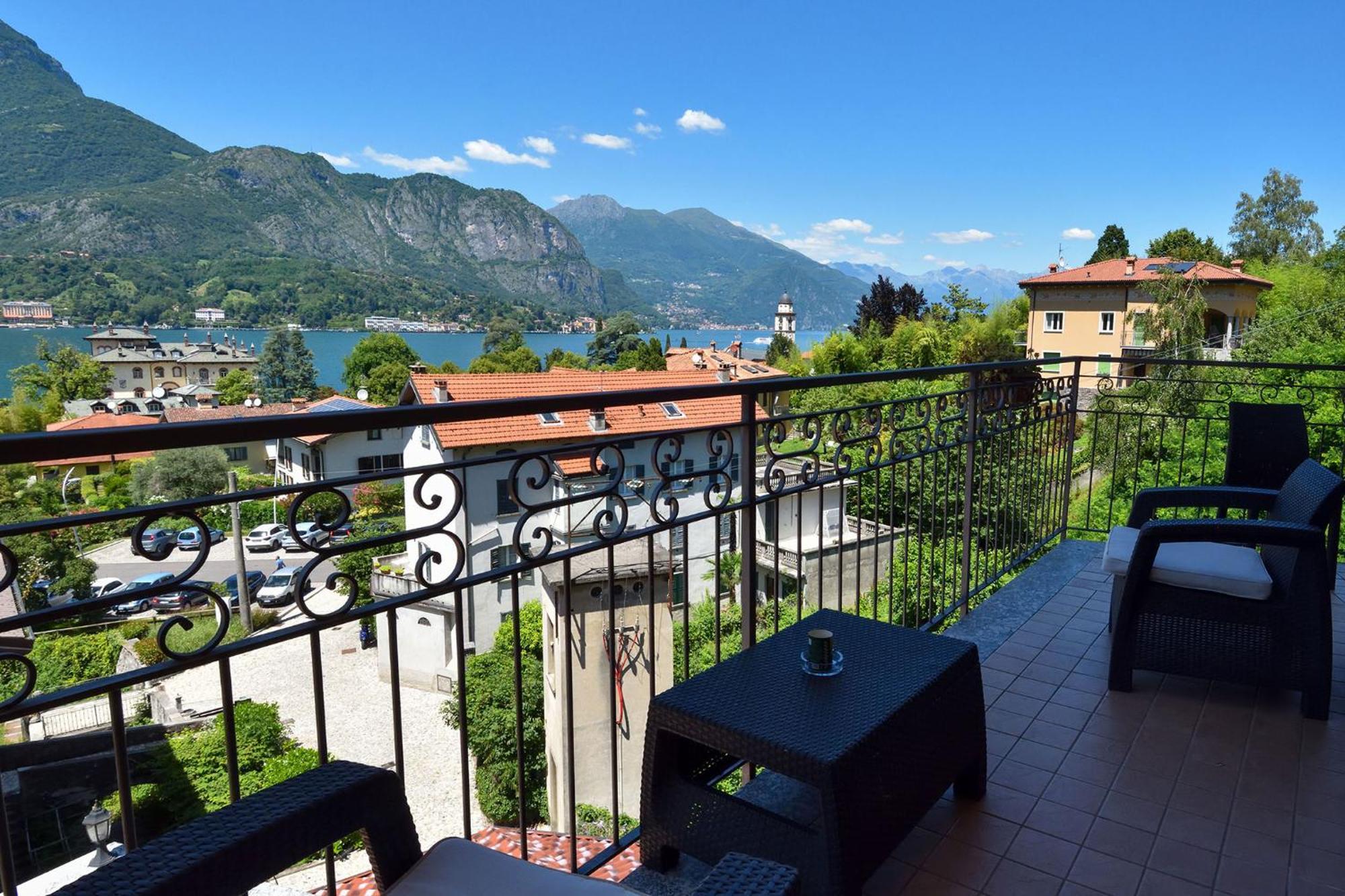La Piccola Bellagio Aparthotel Exteriör bild