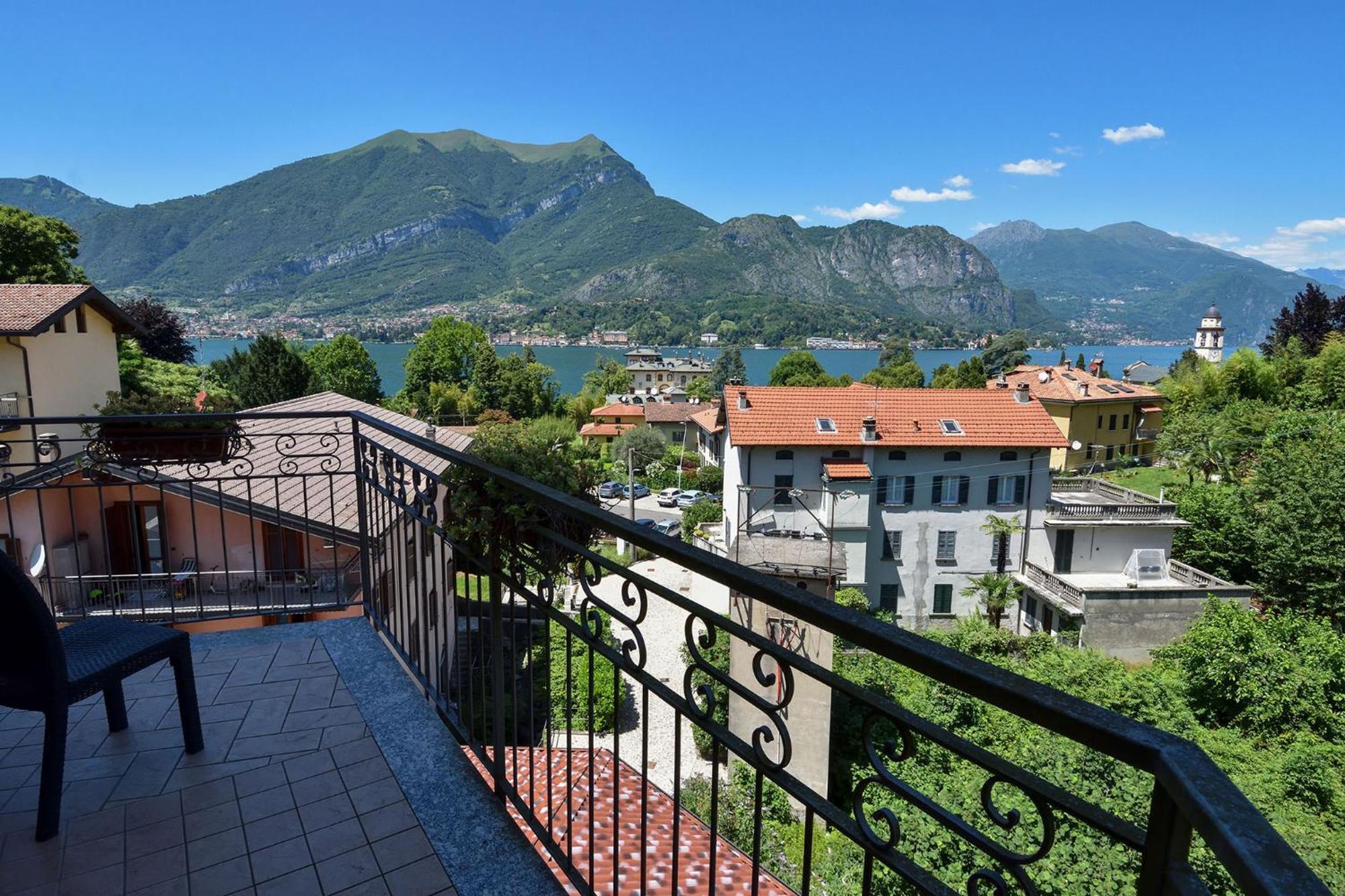 La Piccola Bellagio Aparthotel Exteriör bild